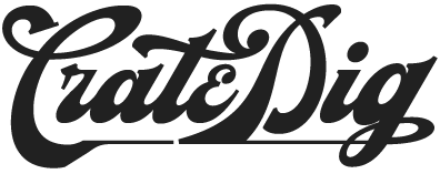 CrateDig Radio Logo