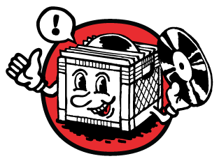 CrateDig Radio Logo