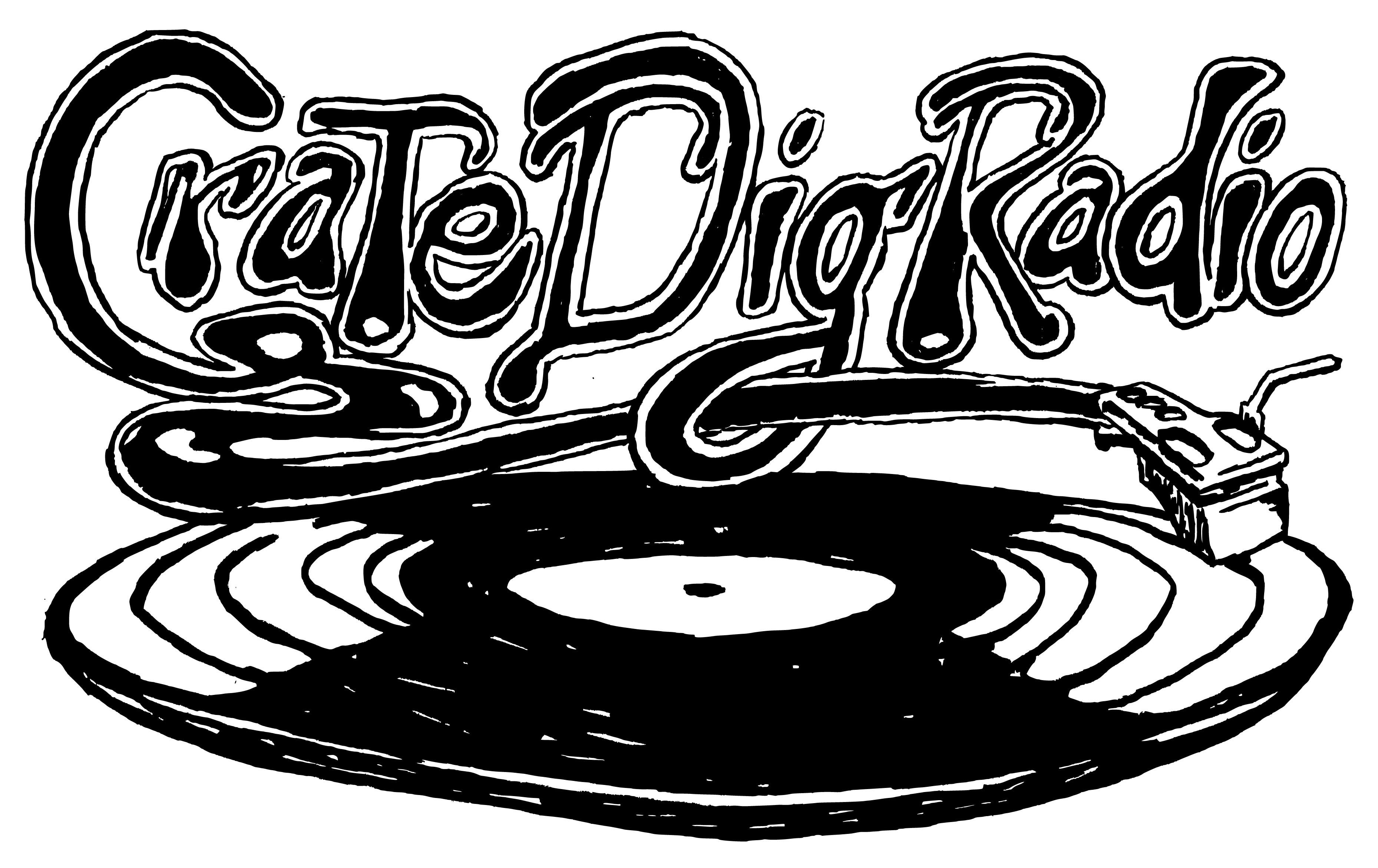 CrateDig Radio Main Hero Image
